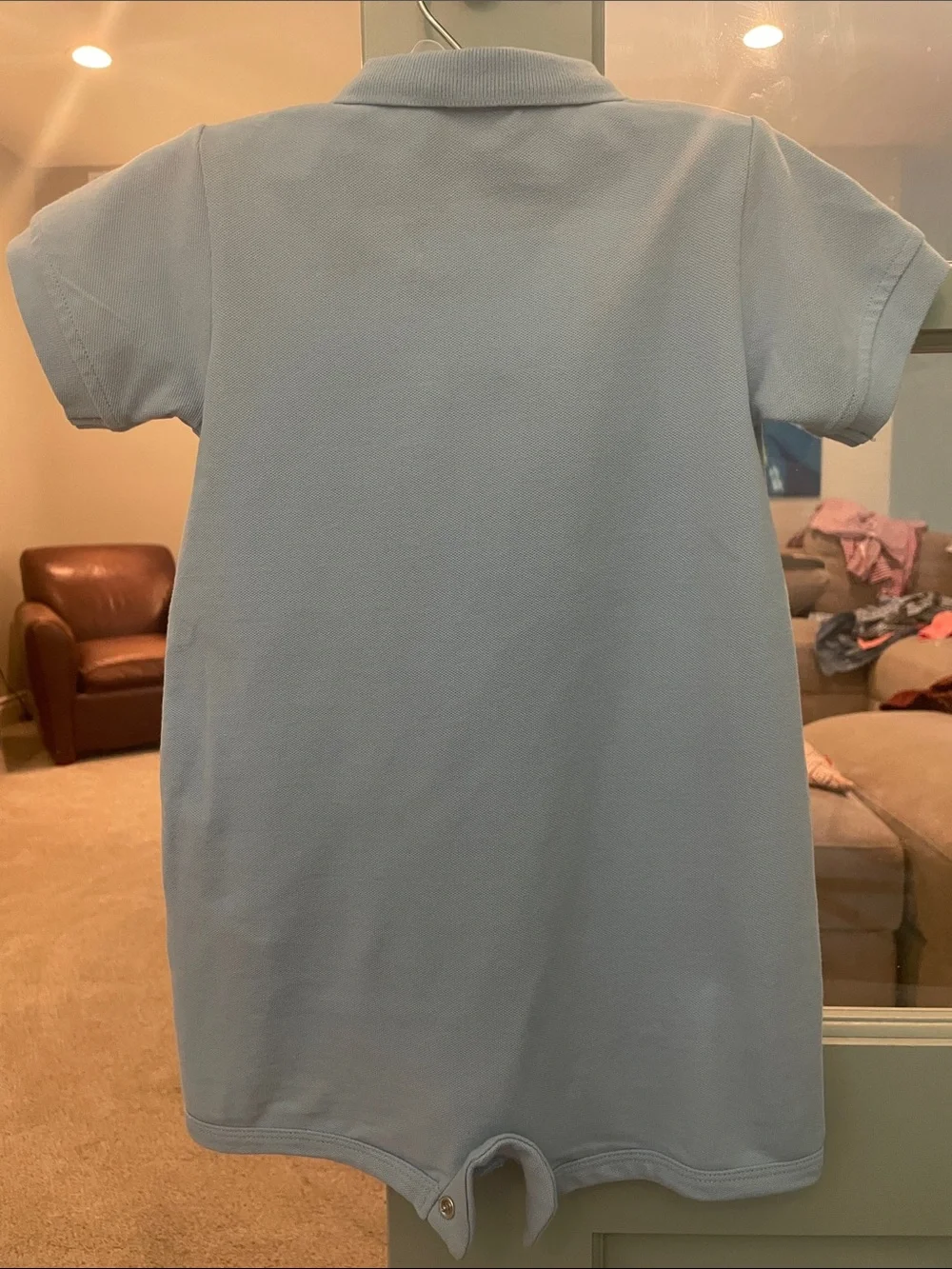 Edgehill Collection soft polo